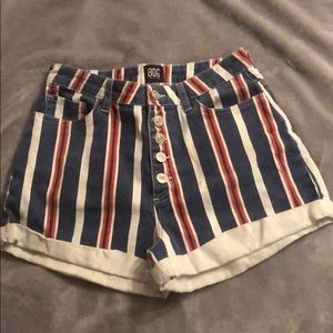Urban Outfitters BDG mom shorts,